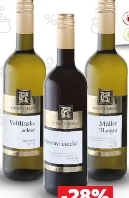 Velkopavlovická víno
