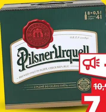 Pilsner Urquell