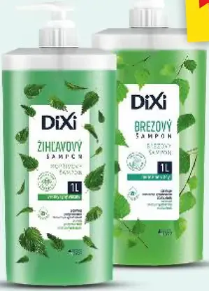 Dixi Žihľavový šampón