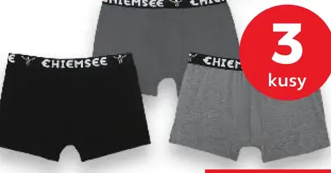 Chiemsee Pánske boxerky