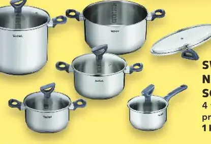 Tefal Súprava hrncov