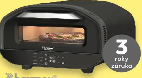Bestron Piecťačka na pizzu