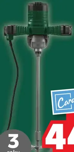 Parkside Miešač farby a malty PFMR 1600 E5