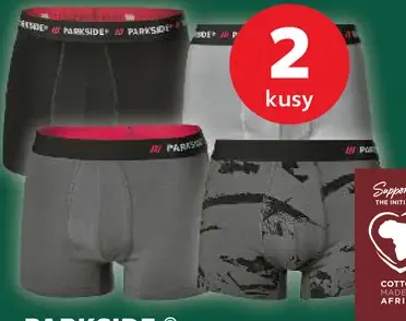 Parkside Pánske boxerky