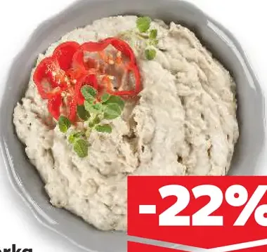 Nátierka z údenej makrely