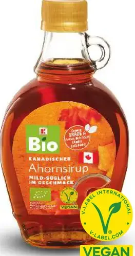 Bio Javorový sirup