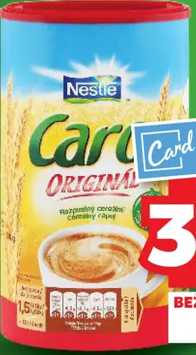 Caro Instantná kávovina
