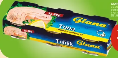 Giana tuniak