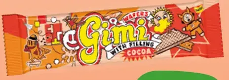 Gimi Oblátka Kakaová