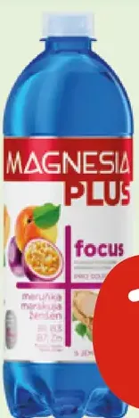 Magnesia Plus rôzne druhy