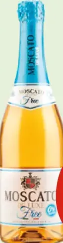Moscato De Luxe nealko