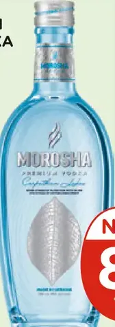Morosha Carpathian Lakes vodka