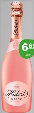 Hubert Grand Rosé