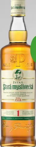 Stará Myslivecká Žitná Whisky
