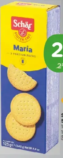 Schär Maria sušienky