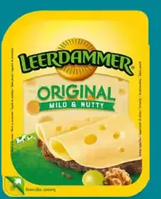 Syr plátky Leerdammer