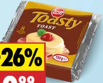 Tavený syr rôzne druhy plátky Zott