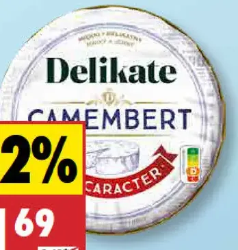 Camembert Delikate