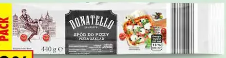 Donatello Základ na pizzu