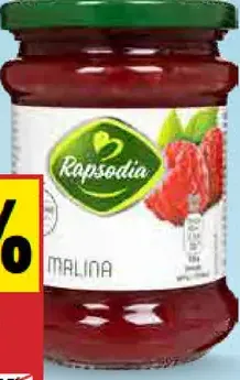 Rapsódia Nátierka malinová