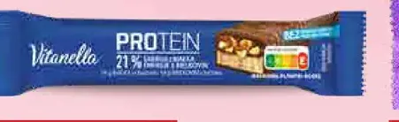 Vitanella proteinová tyčinka
