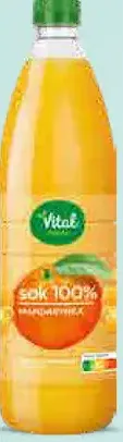 Vital Fresh mandarinková šťava
