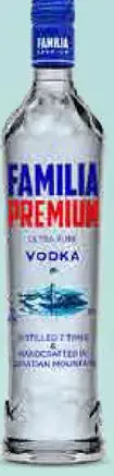 Vodka Familia