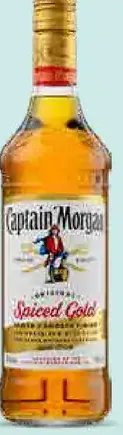 Rum Captain Morgan