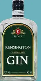 Gin Dry Pink Kensington