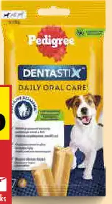Pedigree Dentastix pre malé psy