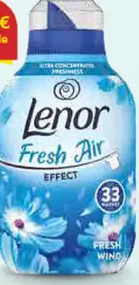 Lenor Fresh Air aviváž