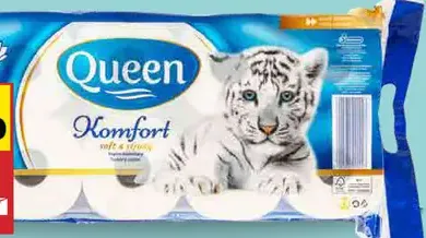Queen Komfot