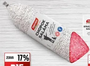 Chopok saláma