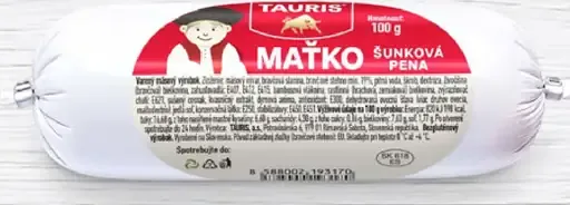 Matko šunková pena