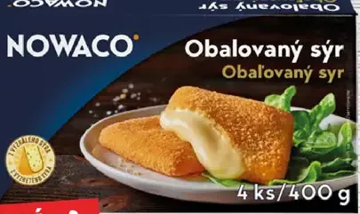 Obalovaný syr