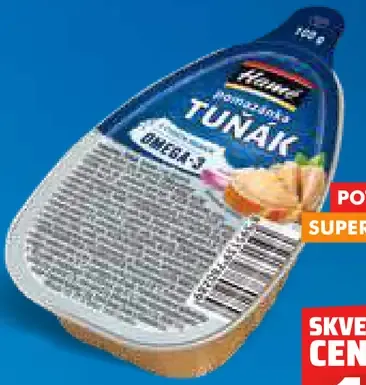Tuniaková nátierka