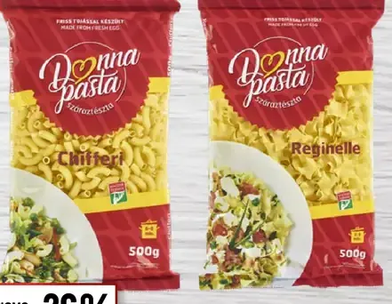 Donna Pasta cestoviny