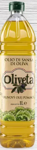 Oliveta Olivový olej