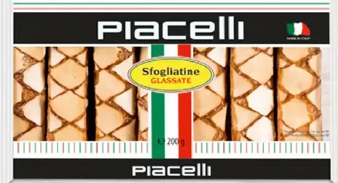 Piacelli Mandle natural