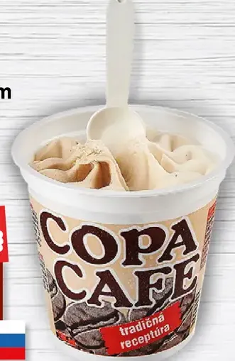 Copa Café mrazený krém