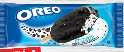 Oreo nanuk