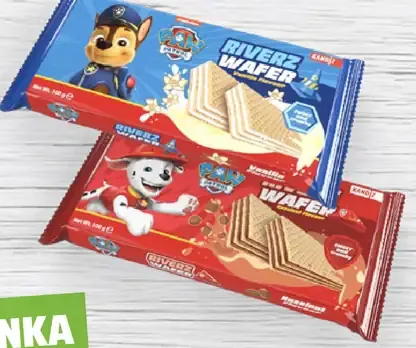 Paw Patrol oblátky