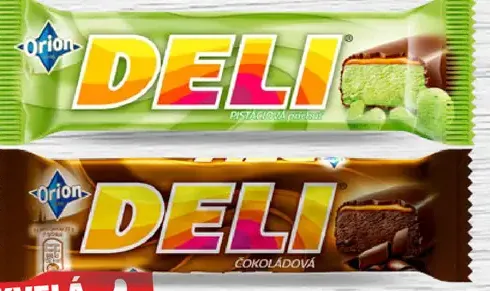 Deli tyčinka