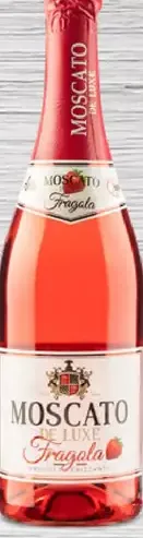 Moscato de Luxe Fragola