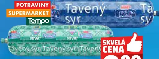 Tavený syr