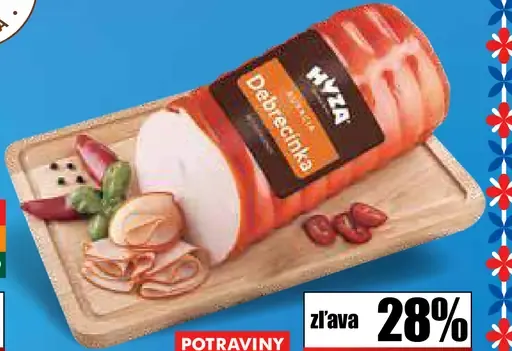 Hyza Debrecínka kuracia