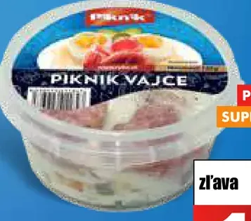 Fine Life Piknik vajce