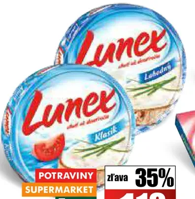 Lunex syr na gril
