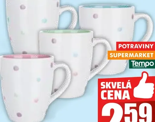 Keramický hrnček