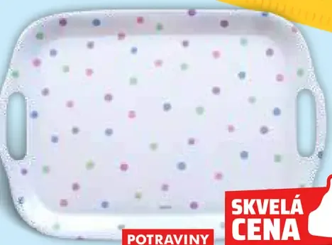 Tácka s ušami